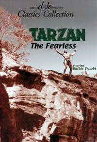 تارزان بی‌باک - TARZAN THE FEARILESS