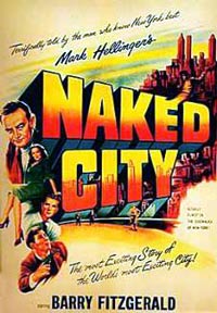 شهر عریان - The Naked City
