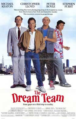 تیم رویائی - The Dream Team