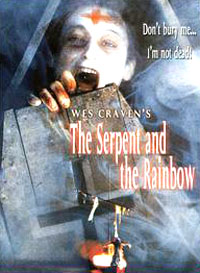مار و رنگین‌کمان - The Serpent And The Rainbow