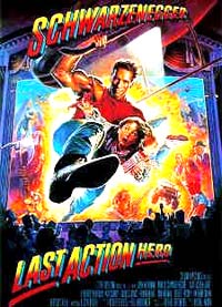 آخرین قهرمان اکشن - LAST ACTION HERO