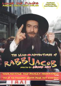 ماجراهای خاخام ژاکوب - Les Aventures De Rabbi Jacob