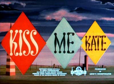 مراببوس کیت - Kiss Me Kate