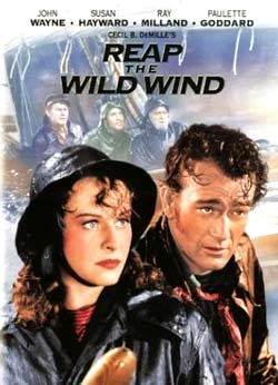 باد وحشی رادرو کن - Reap The Wild Wind