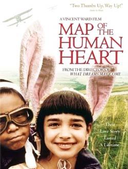 نقشهٔ قلب انسان - MAP OF THE HUMAN HEART