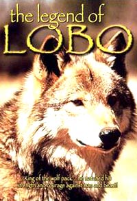 افسانه لوبو - The Legend Of Lobo