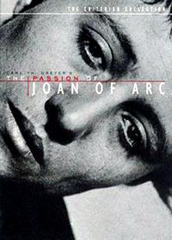 مصیبت ژان دارک - LA PASSION DE JEANNE D'ARC
