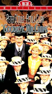 خداحافظ آقای چیپس - Goodbye, Mr. Chips
