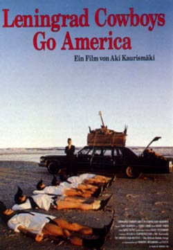 کابوی‌های لنینگراد به آمریکا می‌روند - Leningrad Cowboys Go America