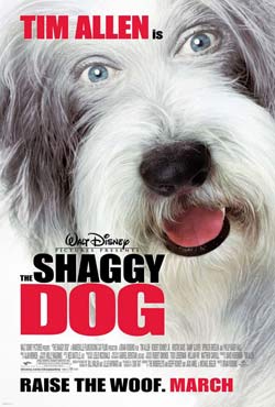 سگ پشمالو - THE SHAGGY DOG