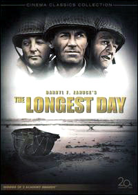 طولانی‌ترین روز - The Longest Day