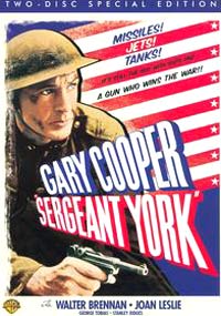 گروهبان یورک - Sergeant York