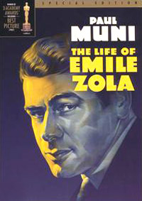 زندگی امیل زولا - The Life Of Emile Zola