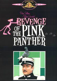 انتقام پلنگ‌صورتی - Revenge Of The Panther