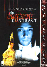 قرارداد طراح - The Draughtsman's Contract