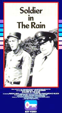 سرباز در باران - Soldier In The Rain