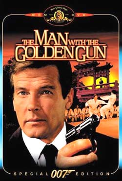 مرد تپانچه طلائی - The Man With The Golden Gun