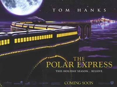 قطار سریع‌السیر قطب شمال - THE POLAR EXPRESS