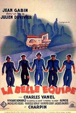 گروه زیبا - La Belle Equipe