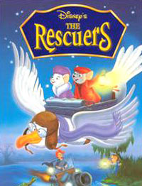 امدادگران - The Rescuers
