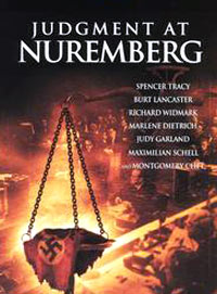 محاکمه در نورمبرگ - Judgment At Nuremberg