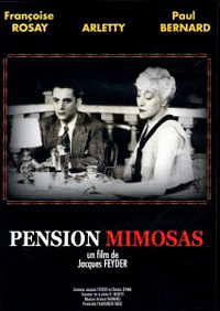 پانسیون میموزا - PENSION MIMOSAS