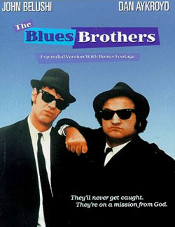 برادران بلوز - The Blues Brothers