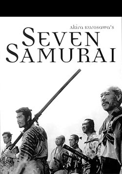 هفت سامورائی - The Seven Samural