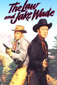 قانون وجیک وید - The Law And Jake Wade
