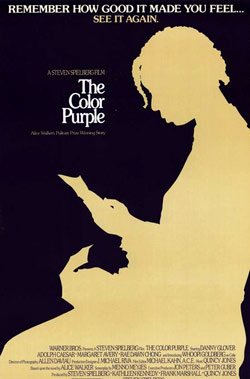 رنگ ارغوانی - The Color Purple