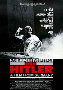 هیتلر، یک فیلم از آلمان - Hitler, Ein Film Aus Deutschland