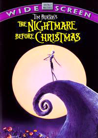 کابوس پیش از کریسمس تیم برتن - TIM BURTON'S THE NIGHTMARE BEFORE CHRISTMAS