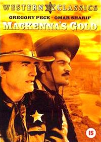 طلای مکنا - Mackenna's Gold