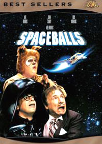 گلوله‌های فضائی - Spaceballs