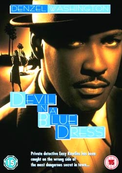 شیطان در لباس آبی رنگ - Devil In Blue Dress