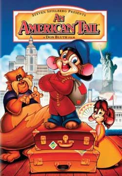 یک ماجرای آمریکائی - An American Tail