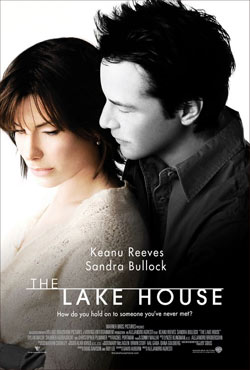 خانهٔ کنار دریاچه - THE LAKE HOUSE