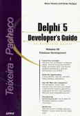 Delphi 5 developer's guide: database development