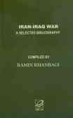 Iran - Iraq war: a selected bibliography