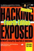 Hacking exposed: network security secrets & solutions