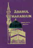 Adabul haramain (etiquettes of two holy shrines)