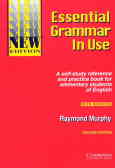 Essential grammar in use: a self-study reference and practice book for elementary students of .. .