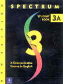 Spectrum 3A: a communicative course in english