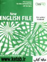 New English file: Intermediate - workbook