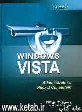 Windows vista administrators pocket consultant