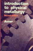 Introduction to physical metallurgy