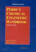 Perry's chemical engineers' handbook