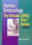 Human embryology: the ultimate USMLE step 1 review
