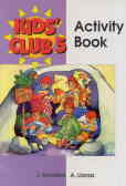 Kids' Club 5: Activity Book