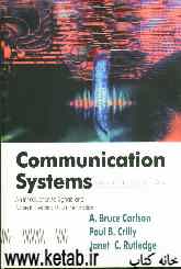 Communication Systems: An Introduction To Signal And Noise In Electrical Communication